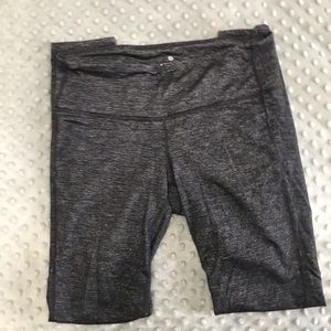 Athleta Grey Leggings
